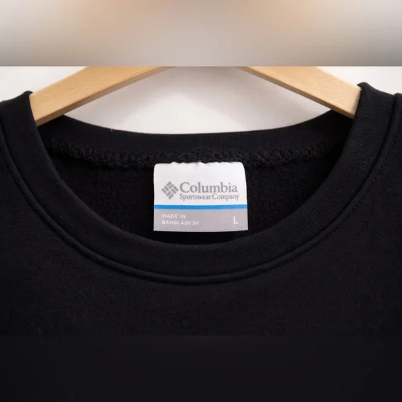 Women’s Columbia Cropped sweatshirt - Picture 2 of 4